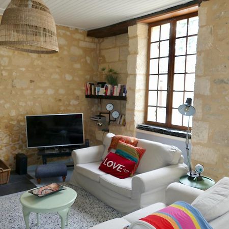 Cozy Town Centre Cottage Beaumont-du-Périgord Екстериор снимка
