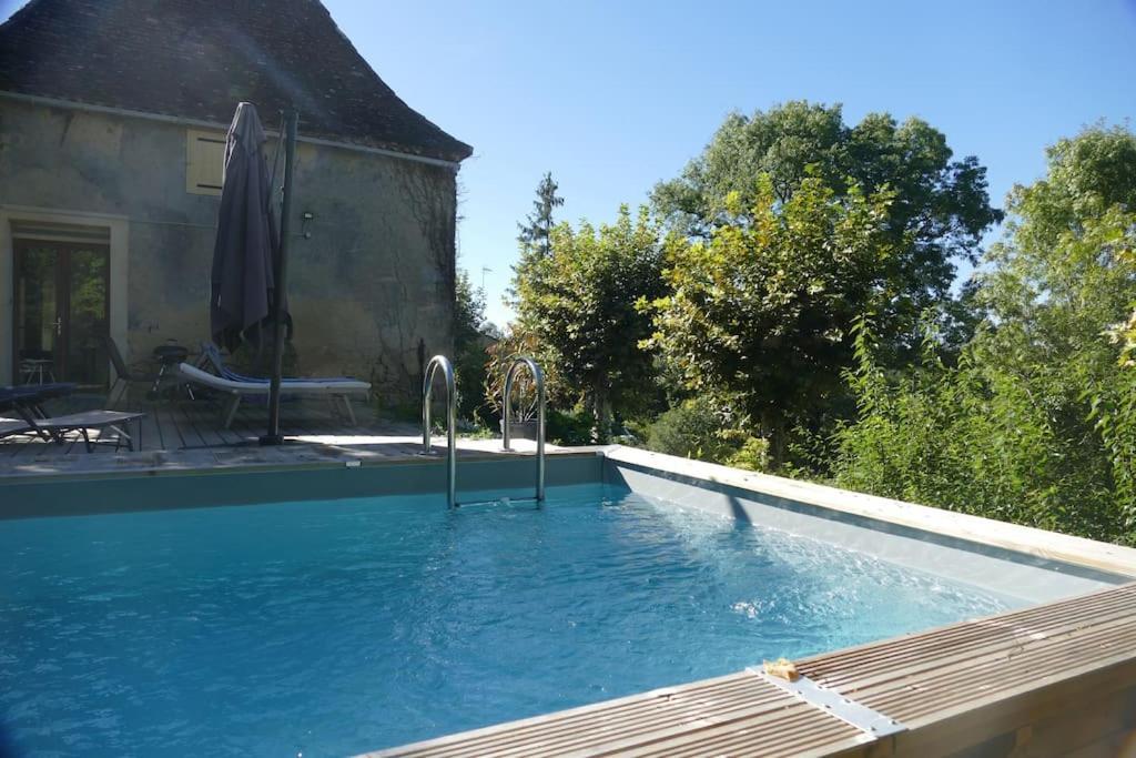 Cozy Town Centre Cottage Beaumont-du-Périgord Екстериор снимка