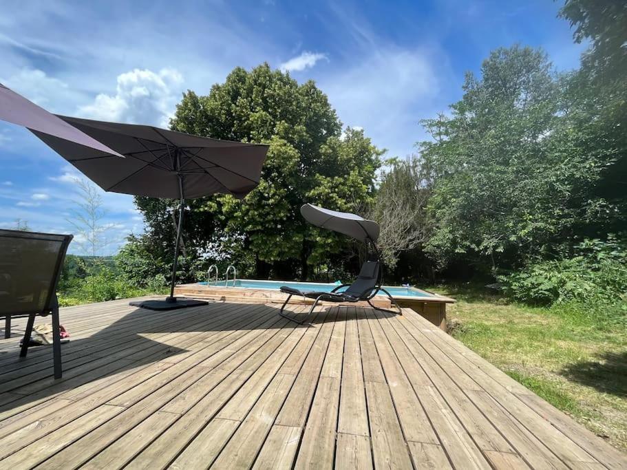 Cozy Town Centre Cottage Beaumont-du-Périgord Екстериор снимка