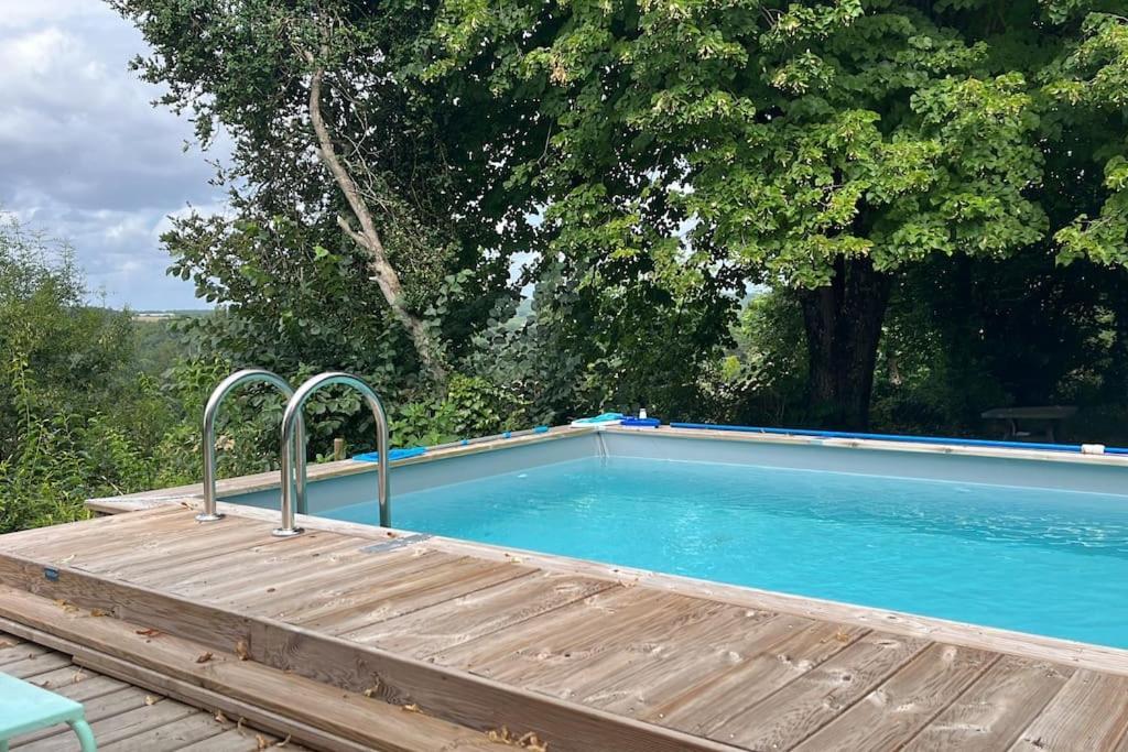 Cozy Town Centre Cottage Beaumont-du-Périgord Екстериор снимка