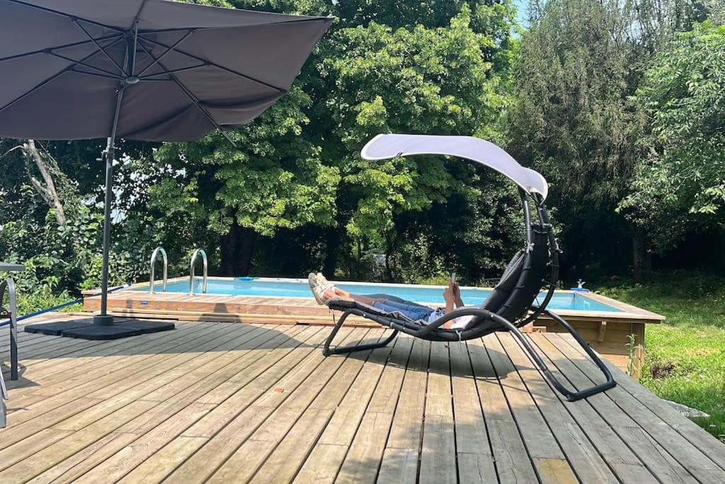 Cozy Town Centre Cottage Beaumont-du-Périgord Екстериор снимка