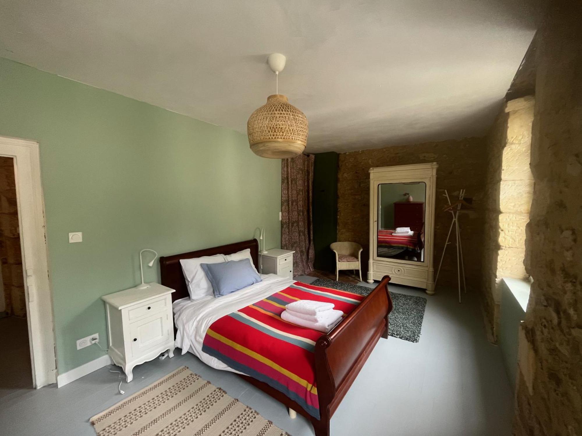 Cozy Town Centre Cottage Beaumont-du-Périgord Екстериор снимка