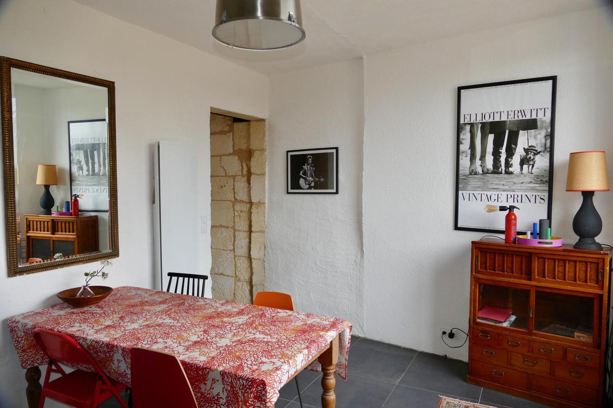 Cozy Town Centre Cottage Beaumont-du-Périgord Екстериор снимка