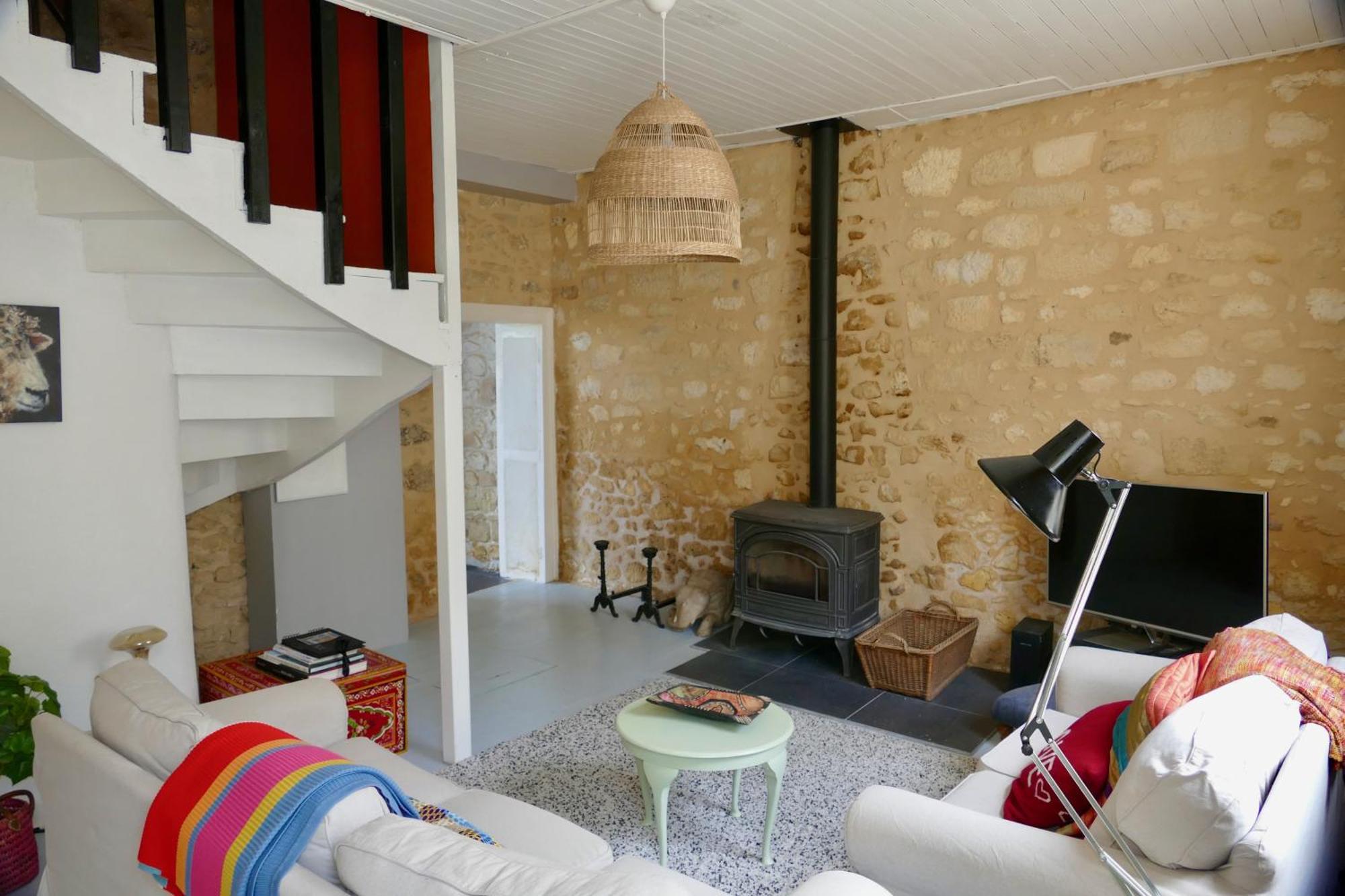 Cozy Town Centre Cottage Beaumont-du-Périgord Екстериор снимка